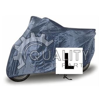 Plachta ochranná na motocykl L NYLON COMPASS 05974