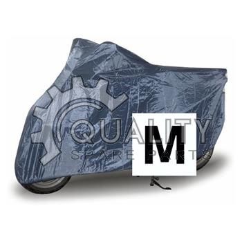 Plachta ochranná na motocykl M NYLON COMPASS 05973