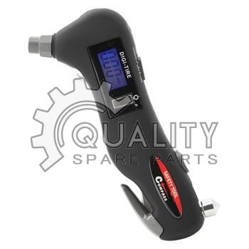 Pneuměřič digitální SAFETY TOOL COMPASS 09338