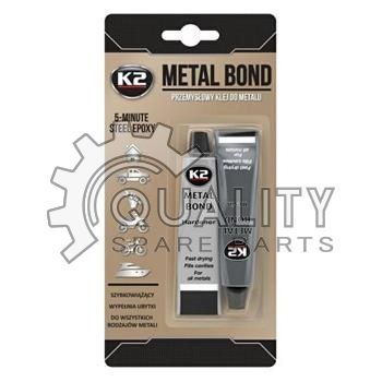 K2 lepidlo dvousložkové METAL BOND K2 AMB116