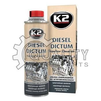 K2 čistič vstřikovacího systému DICTUM K2 AMW325