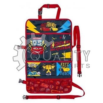 Organizér na přední sedadlo COMPASS PR59536