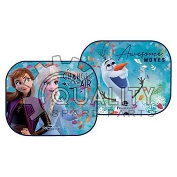 Clona sluneční na boční okno (2ks) COMPASS CZ10246