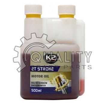 K2 olej 2T STROKE červený K2 AMK04354