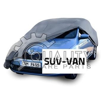 Plachta ochranná FULL SUV-VAN Water COMPASS 05989