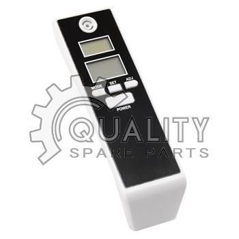 Alkohol tester BLACK/WHITE COMPASS 01901