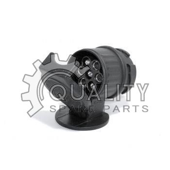 Redukce zásuvky TZ 13-7 COMPASS 07440