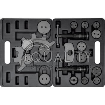 Sada na montáž kotoučových brzd YATO YT-0682