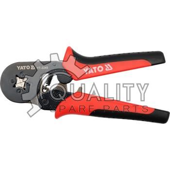 Kleště konektorové YATO YT-2240
