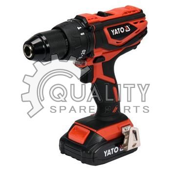 Vrtačka AKU sada YATO YT-82786