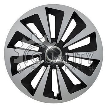 Kryt kola 15" FOX RING S/B sada COMPASS 32363