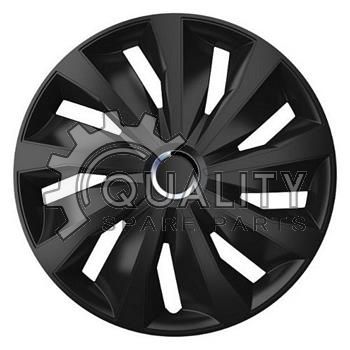 Kryt kola 15" GRIP PRO BLACK sada COMPASS 32531