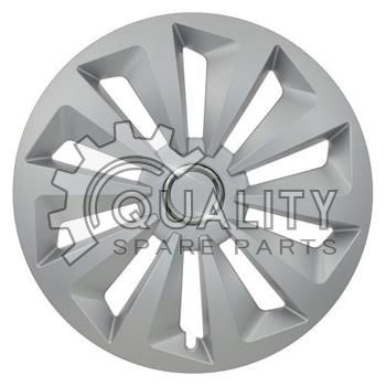Kryt kola 15" FOX RING sada COMPASS 32360