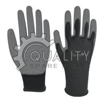 Rukavice zahradnické 9 PU GREY COMPASS 22042