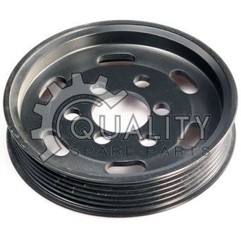 Řemenice, servopumpa ŠKODA Original OEM 06H145255E