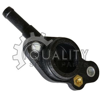 Příruba chladiva ŠKODA Original OEM 06K121132