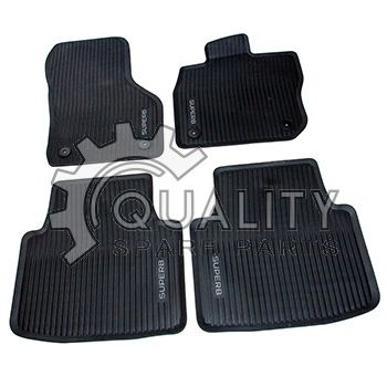 Celoroční koberce Kodiaq II ŠKODA Original OEM 57H 061 500
