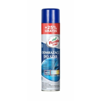 Turtle Wax Rozmrazovač oken 600ml