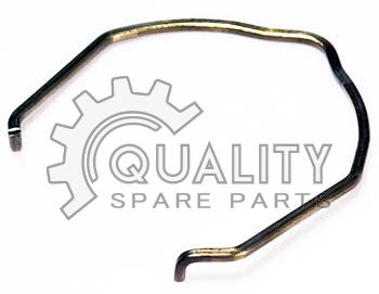 Příchytka, hadička plnicího vzduchu ŠKODA Original OEM 1J0 145 769 A