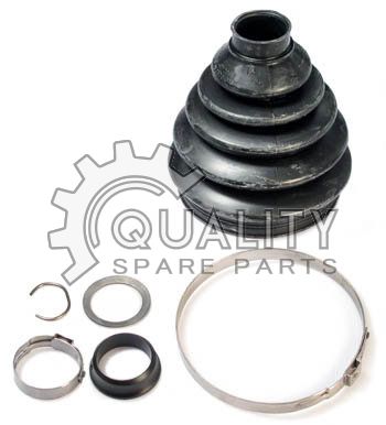 Sada měchů, hnací hřídel ŠKODA Original OEM 6R0498203A