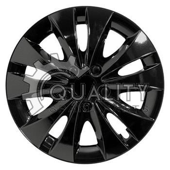 Kryt kola 14" STORM BLACK sada COMPASS 32356