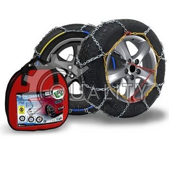 Sněhové řetězy X110 SNOW 12 COMPASS 01406