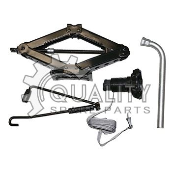Sada pro výměnu rezervního kola SUP ŠKODA Original OEM 3V0093860E