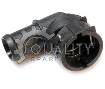 Příruba chladiva ŠKODA Original OEM 1K0122291J