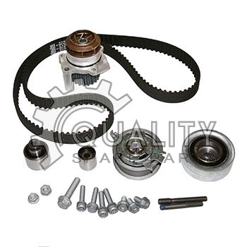 Vodní pumpa + sada ozubeného řemene Schaeffler INA 530 0550 32