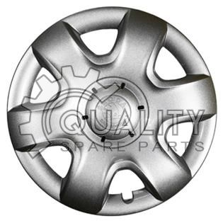 Kryt kola 6Jx15 HERMES ŠKODA Original OEM 5J0601147CMHB
