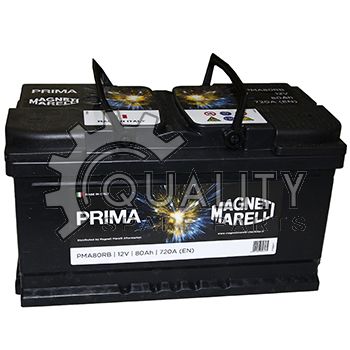 Autobaterie Magneti Marelli 12V 80Ah 720A 067260038002