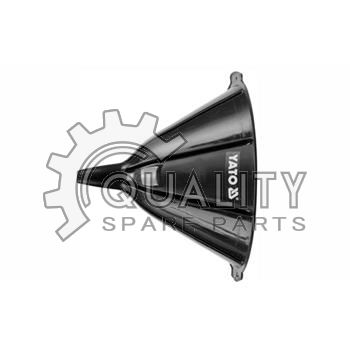 Trychtýř plastový YATO YT-0697