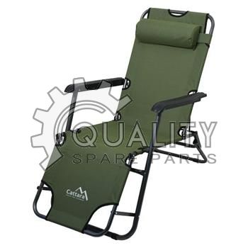 Lehátko/křeslo skládací COMFORT CATTARA 13516