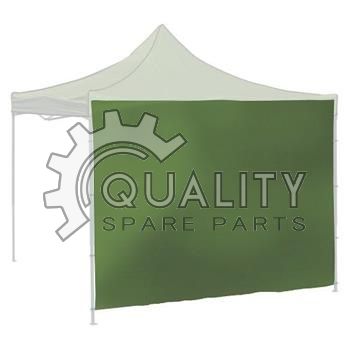 Bočnice pro stan párty WATERPROOF CATTARA 13340