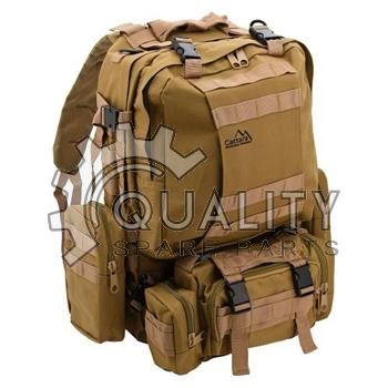Batoh 55L ARMY CATTARA 13866