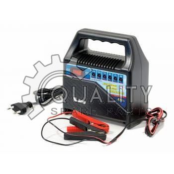 Nabíječka 6A 6/12V COMPASS 07136