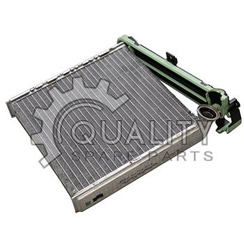 Výměník tepla, vnitřní vytápění ŠKODA Original OEM 5Q0819031B