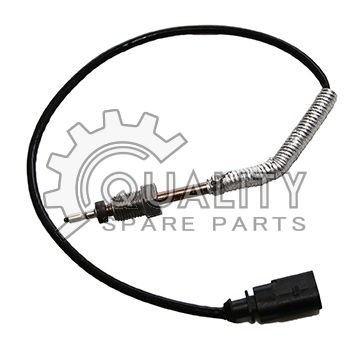 Čidlo, teplota výfukových plynů ŠKODA Original OEM 05L906088Q
