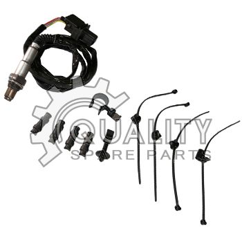 Lambda sonda HELLA 6PA 009 166-781