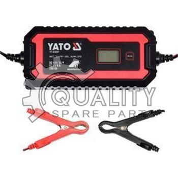 Nabíječka 2/8A 6/12V YATO YT-83001
