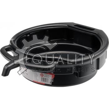 Miska na odčerpání oleje 10l 370 mm YATO