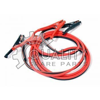 Kabely startovací 400A 3m Cu COMPASS 01114