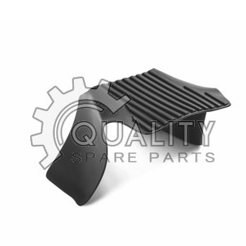 Gumový autokoberec přes tunel Fabia III ŠKODA Original OEM 6V0061580