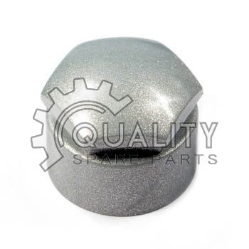 Krytka šroubu kola ŠKODA Original OEM 8D0601173E7ZS