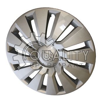 Kryt kola 6Jx16 ET40 TECTON ŠKODA Original OEM 657601147BZ31