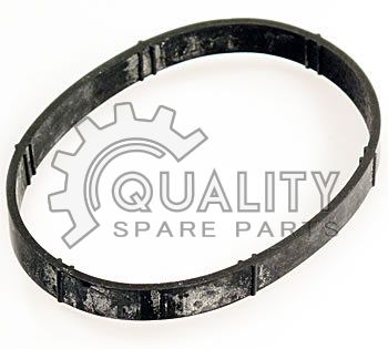 Těsnění, pouzdro kolena sacího potrubí ŠKODA Original OEM 037133557C