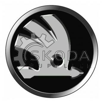 Kryt kola střed ŠKODA Original OEM 5E0601151FOD