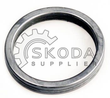 Těsnění, potrubí chladiva ŠKODA Original OEM WHT005190