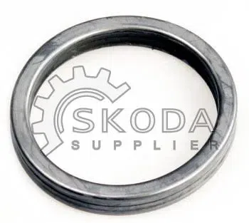 Těsnění, potrubí chladiva ŠKODA Original OEM WHT005190
