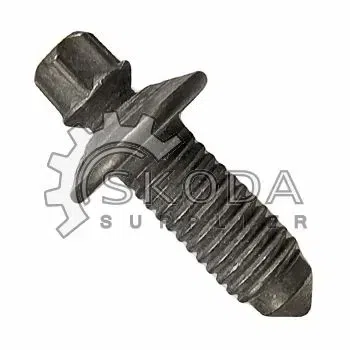 Trhací šroub, zámek zapalování ŠKODA Original OEM N 905 845 02